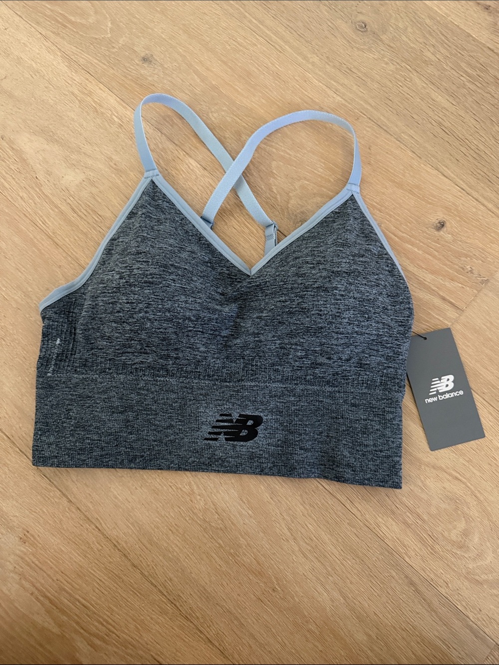 New Balance nwt bra Large